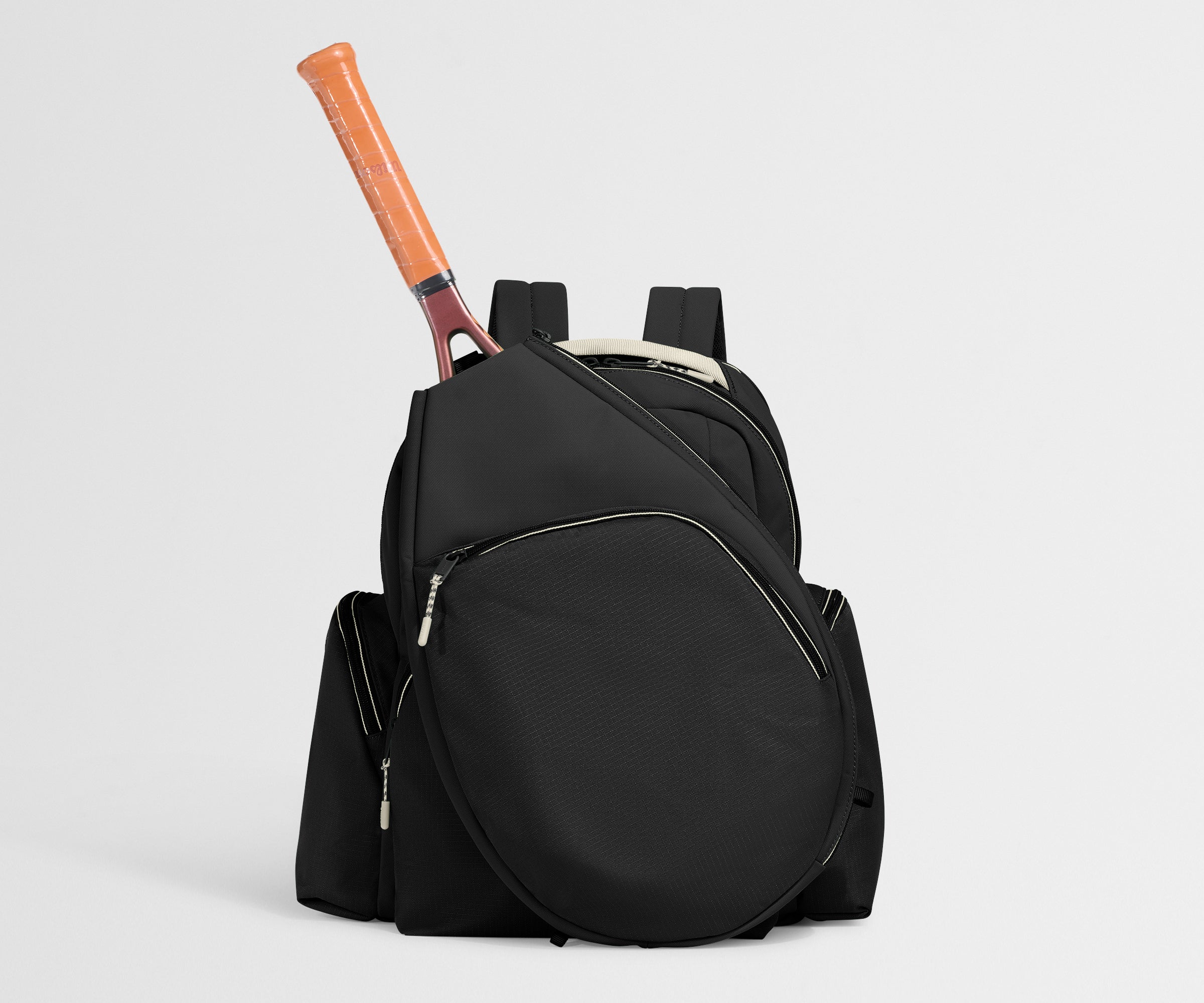 Away Racket Bag Backpack - Jet Black
