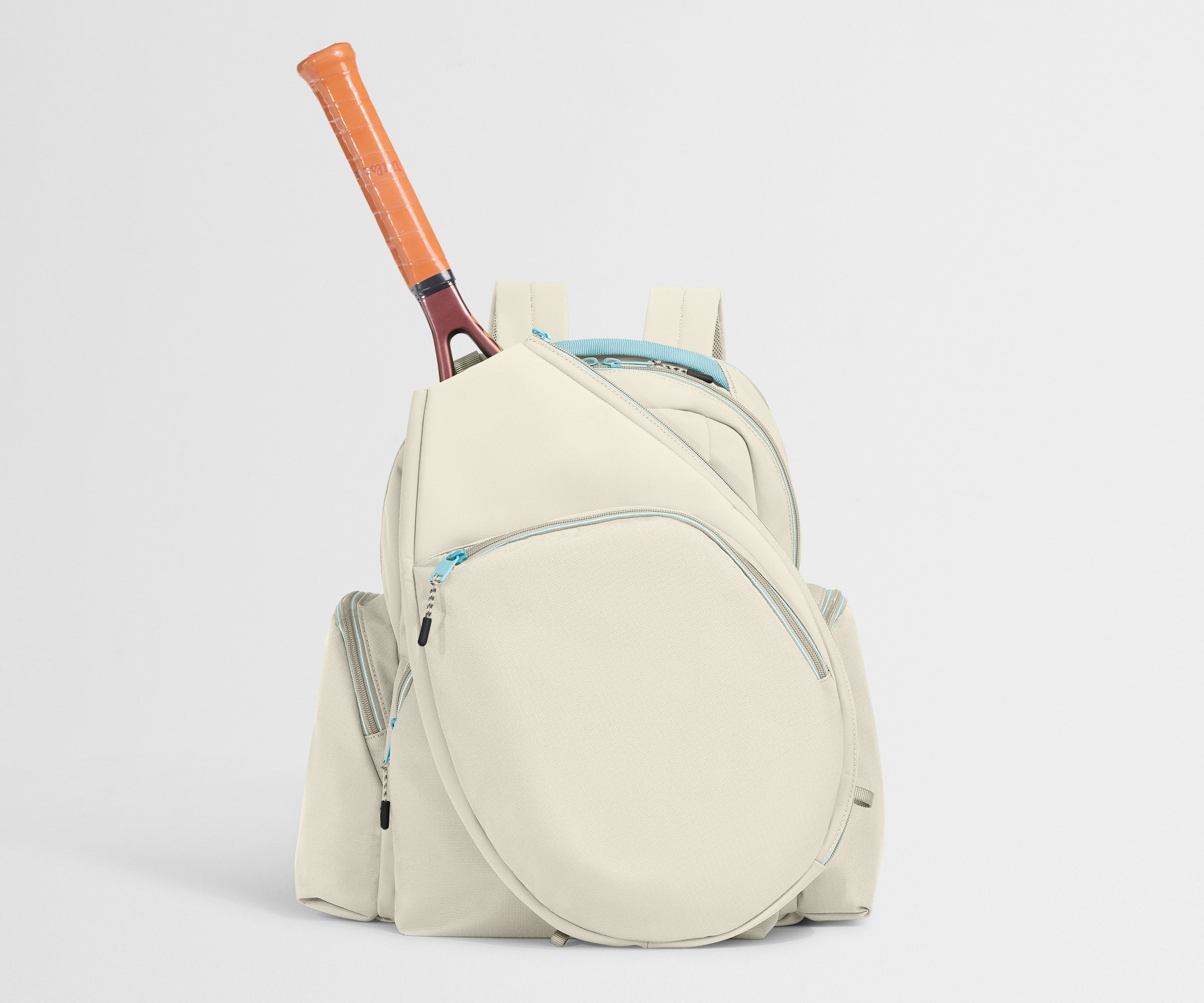 Away Sport Backpack in Salt White