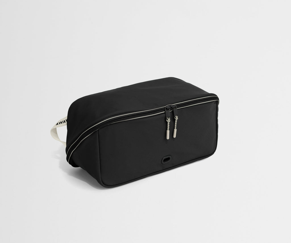 Away Running Shoe Cube Backpack