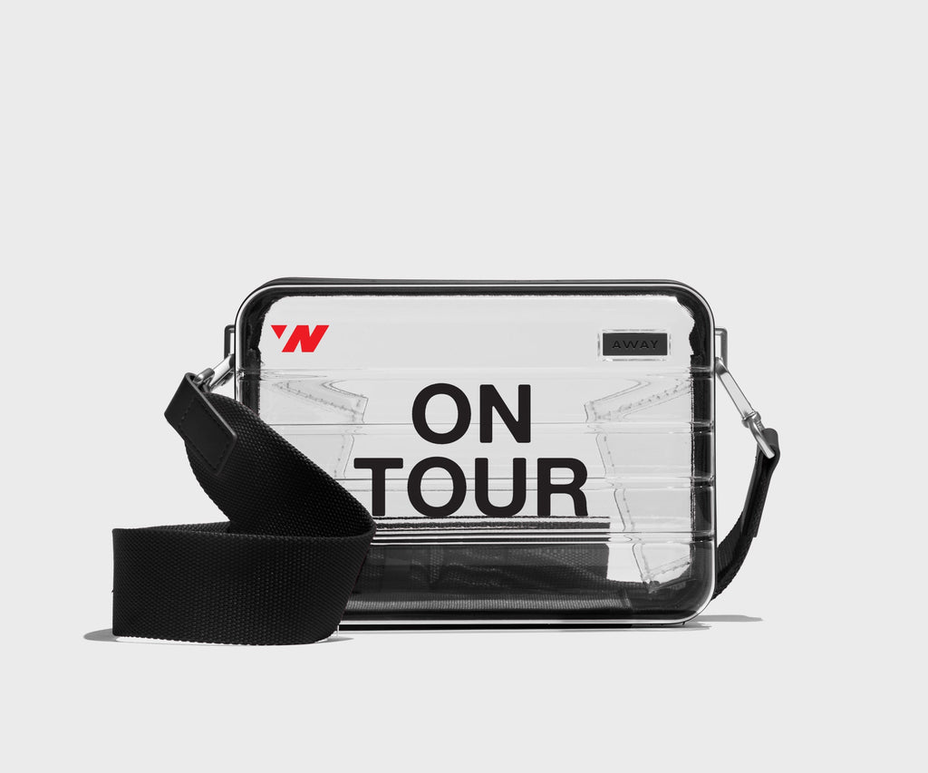 Away Stadium Bag Backpack - On Tour