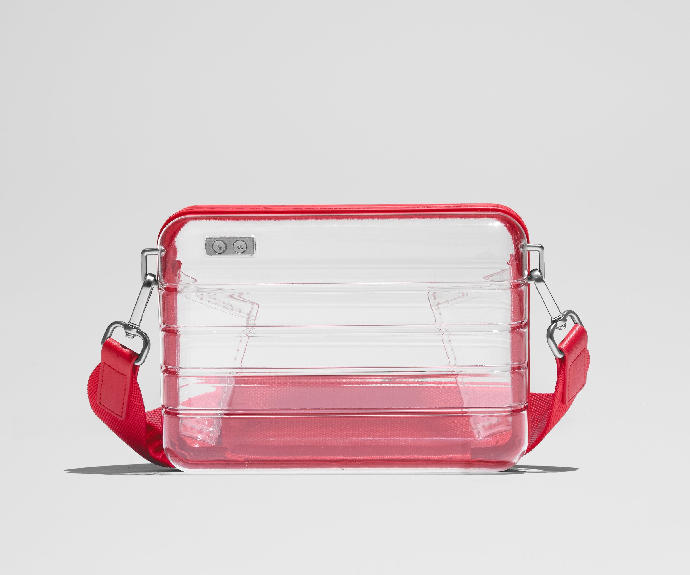 Away Stadium Bag Backpack - Cherry Red