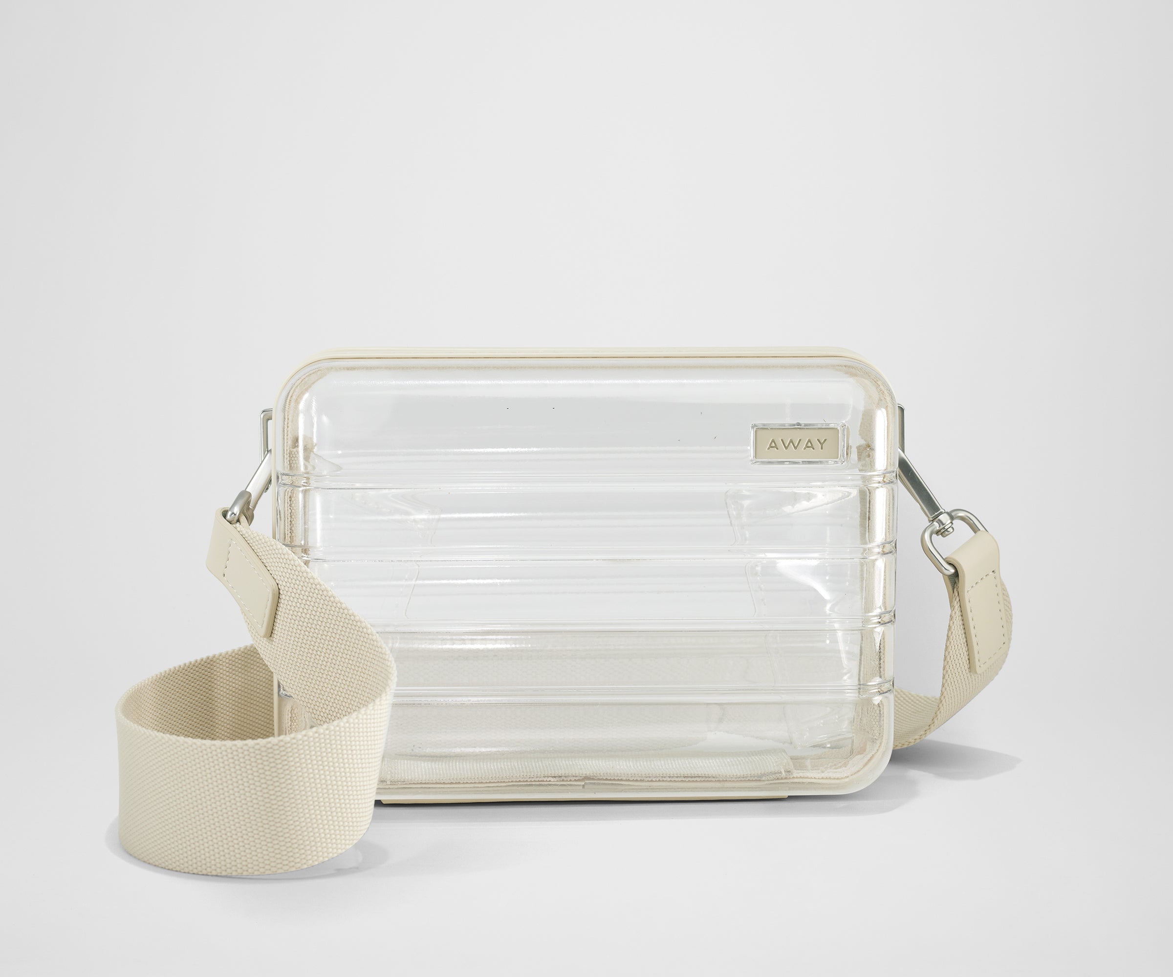 Away Stadium Bag Backpack - Salt White