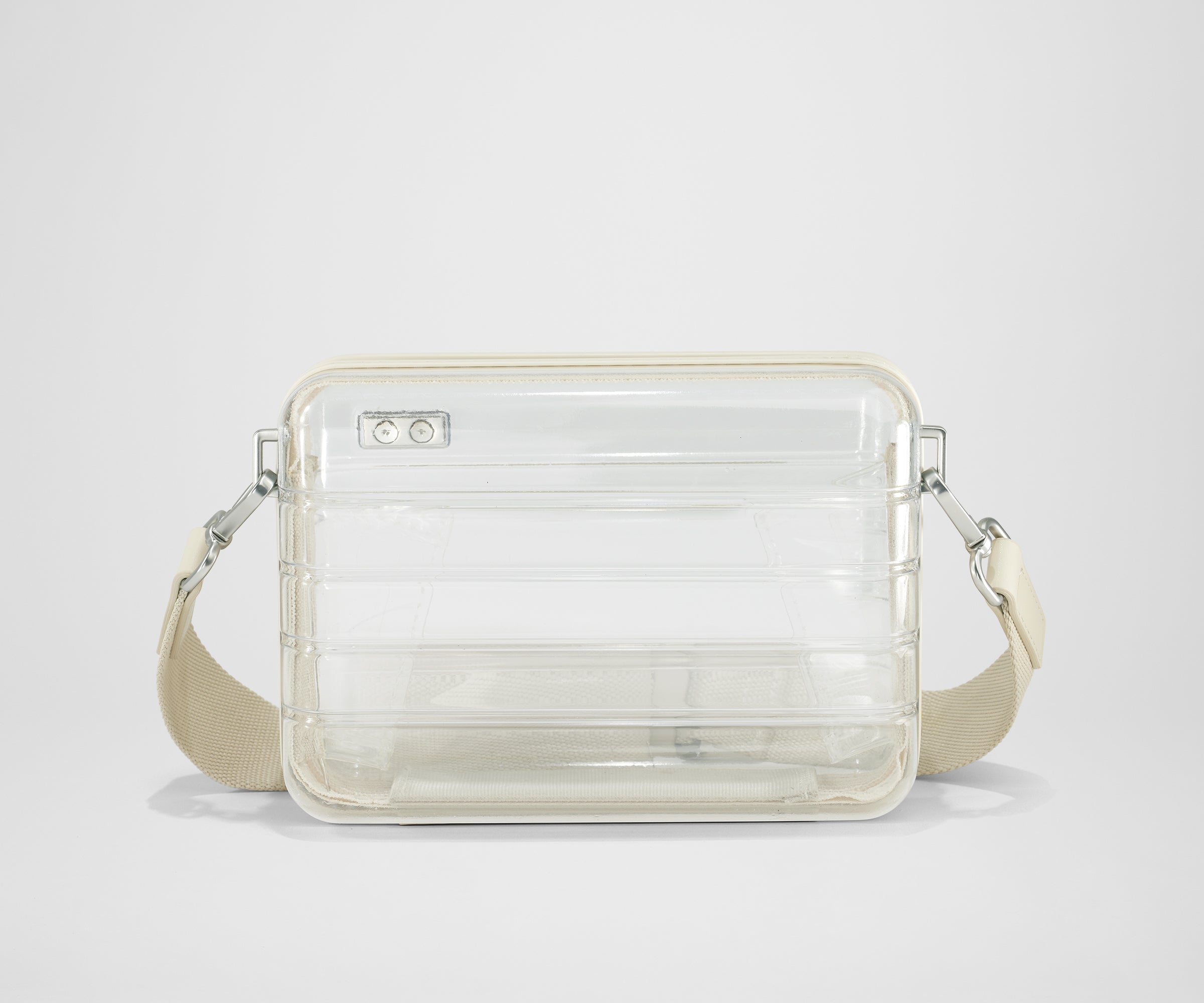 Away Stadium Bag Backpack - Salt White