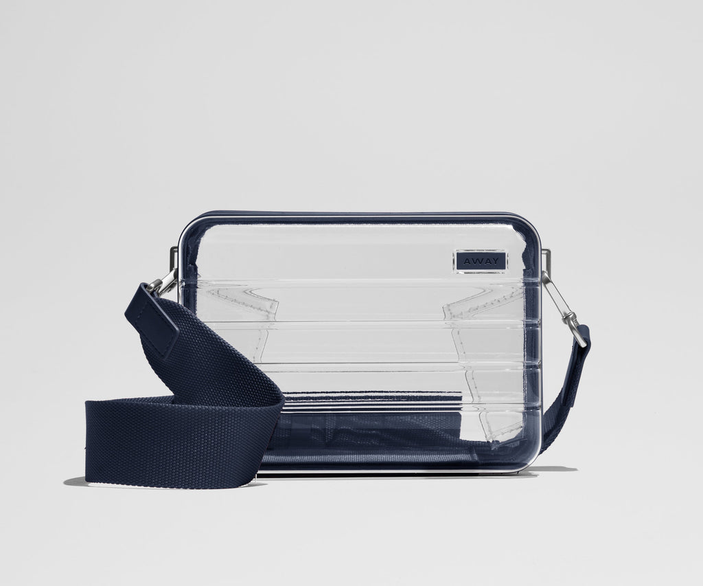 Away Stadium Bag Backpack - Navy Blue