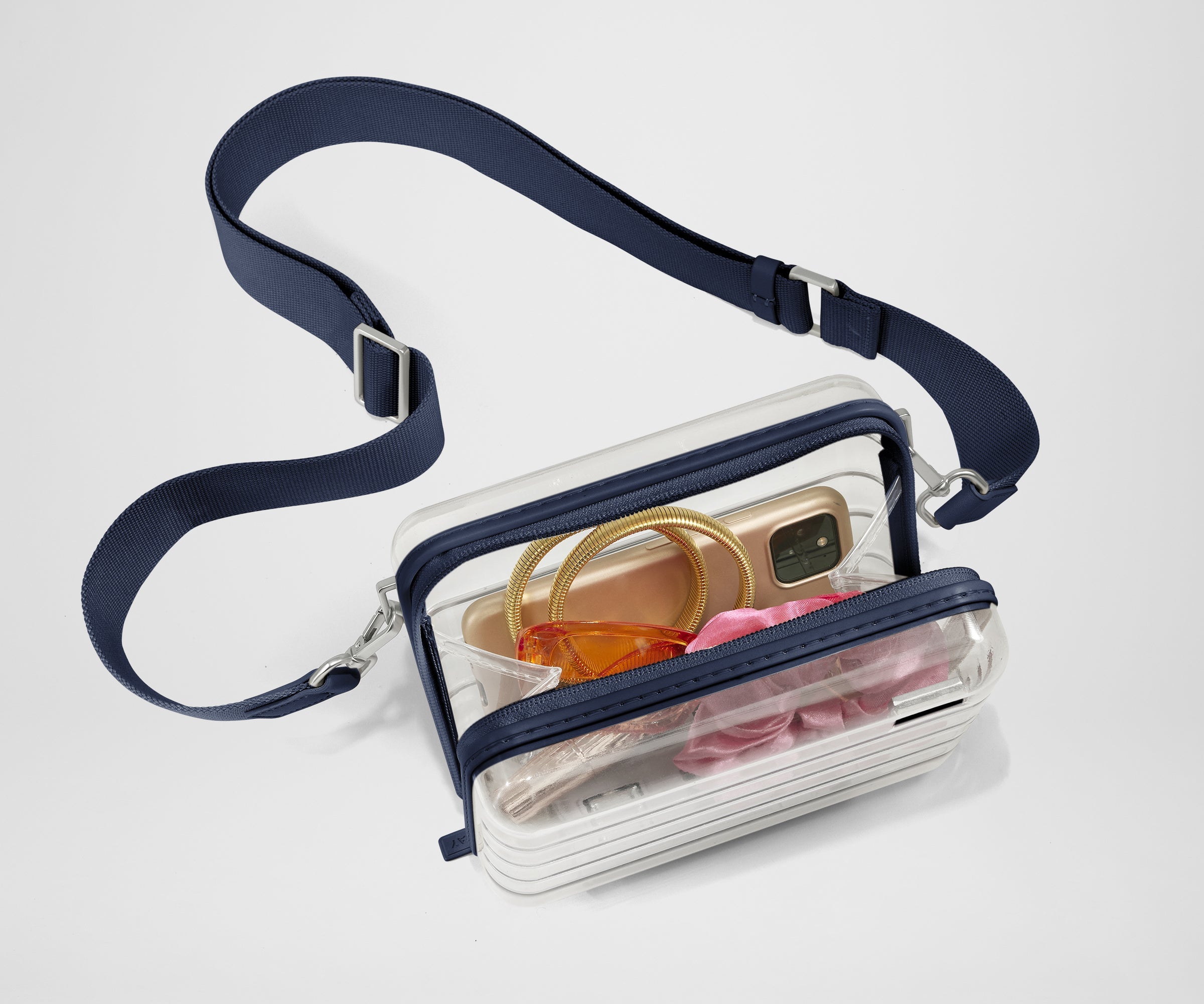Away Stadium Bag Backpack - Navy Blue