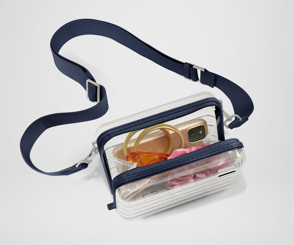 Away Match Day Stadium Bag Bundle Crossbody Bag - France