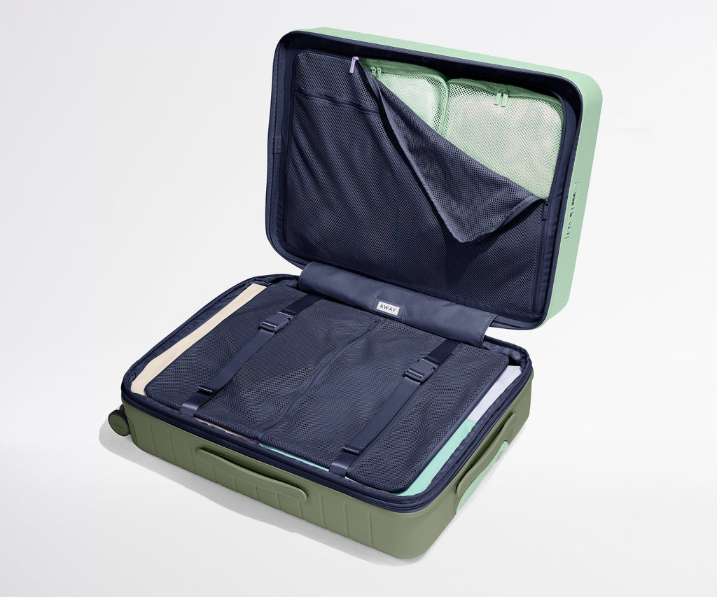 Away Open Road Bundle Suitcase