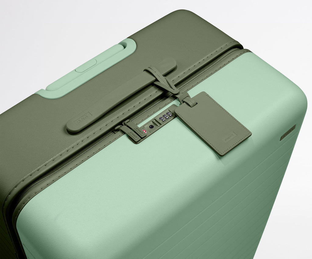 Away Open Road Bundle Suitcase