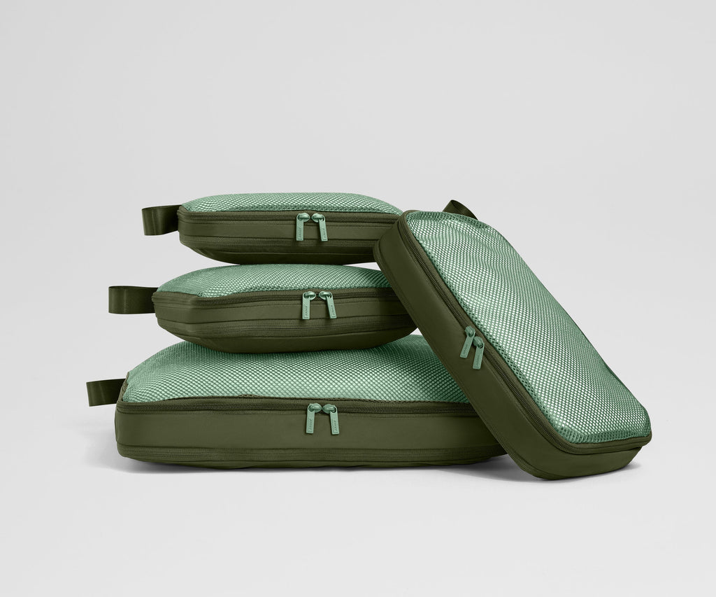 Away Compression Packing Cubes