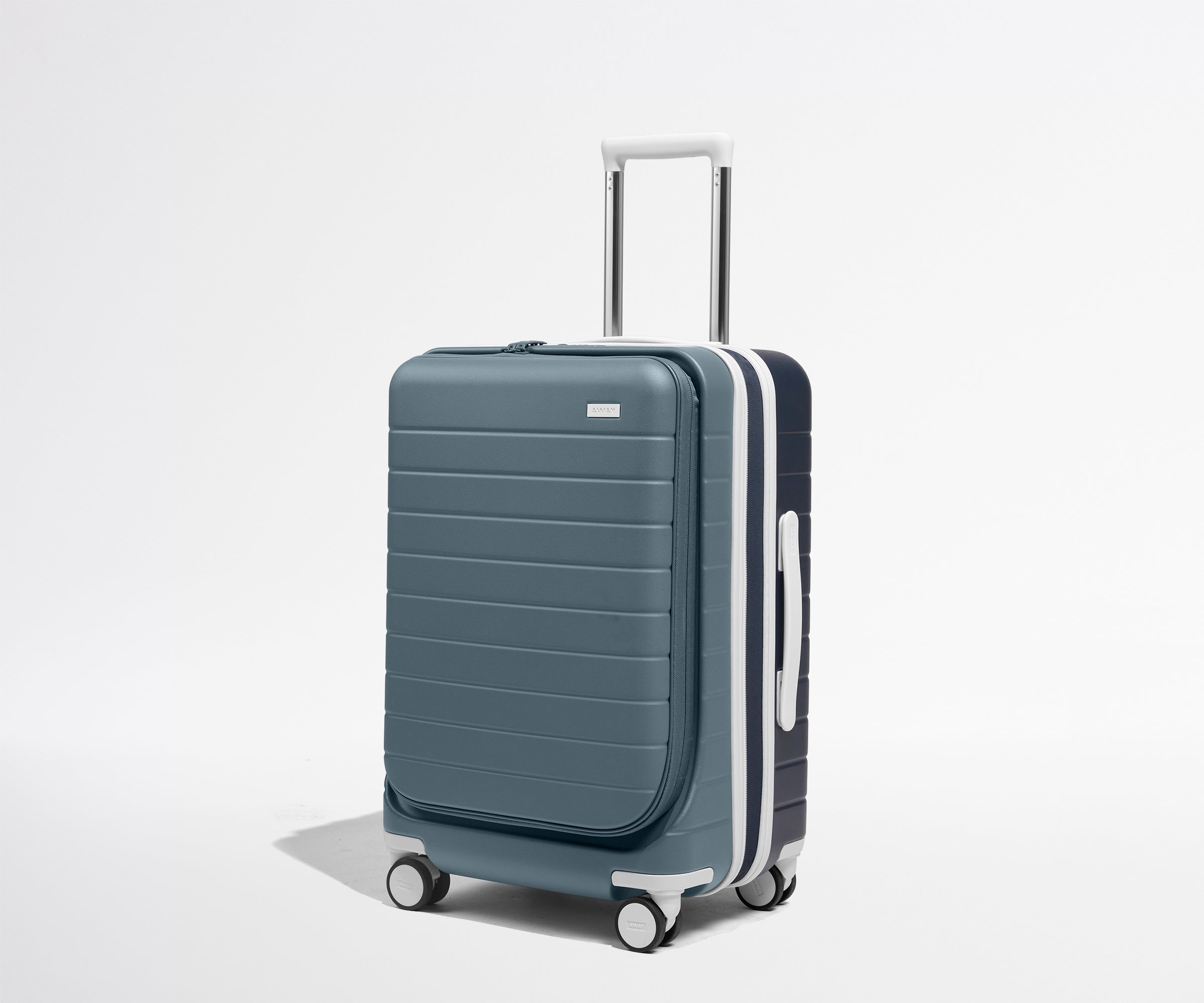 Away Topside Bigger Carry-On Suitcase - Cruise