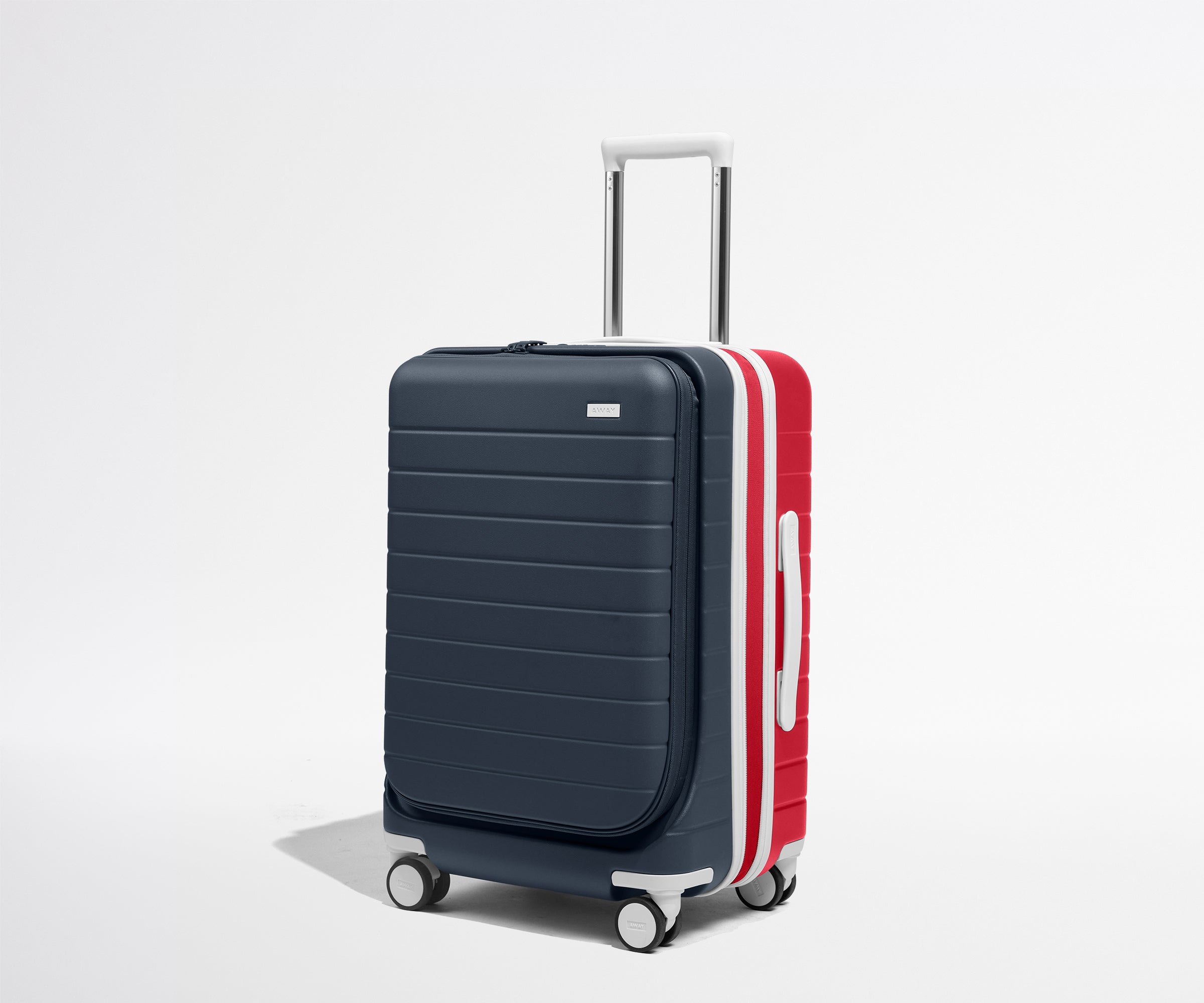 Away Topside Bigger Carry-On Suitcase - Nautical