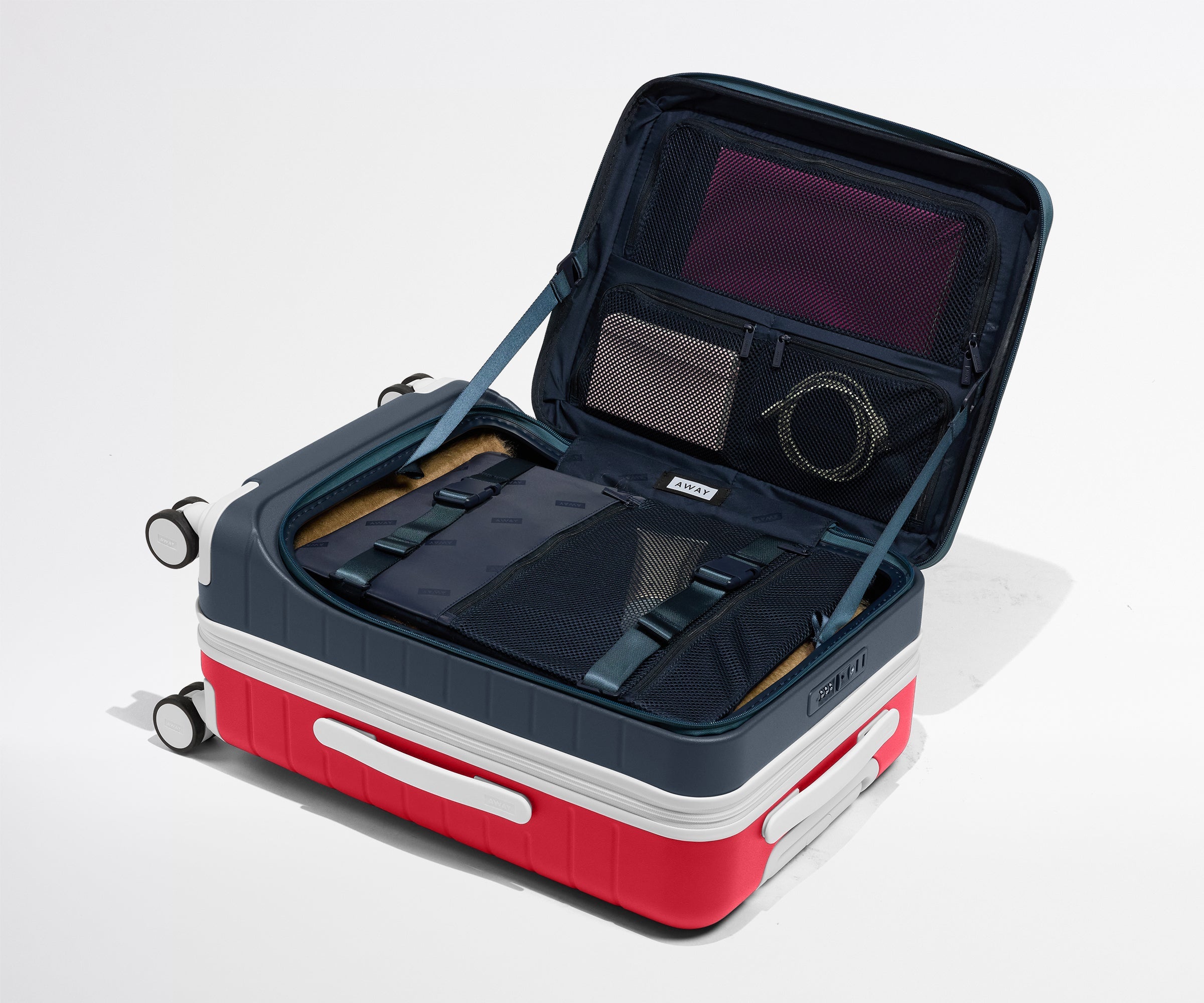Away Dockside Bundle Suitcase