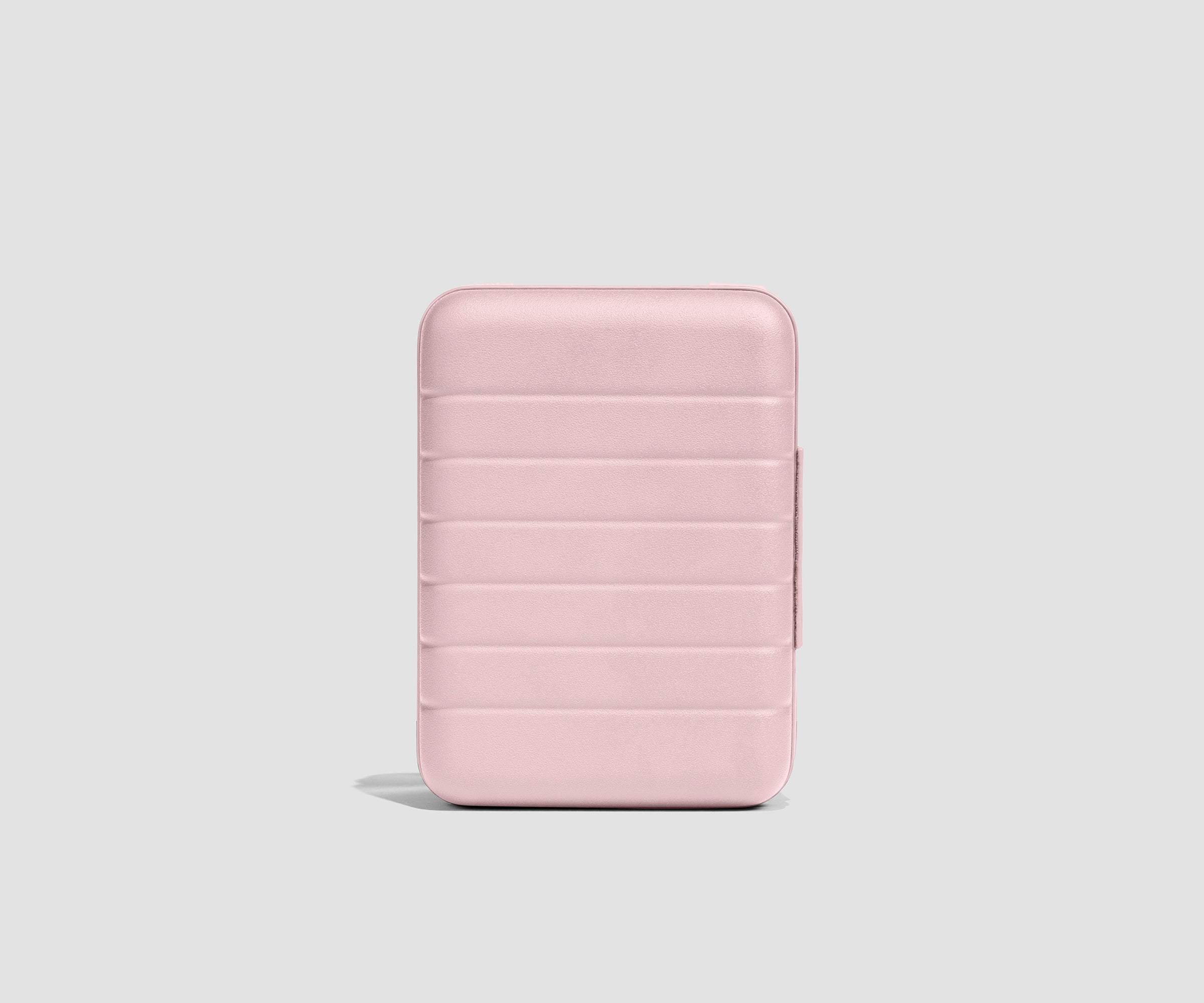 Away Mini Tech Case Crossbody Bag - Blush Pink