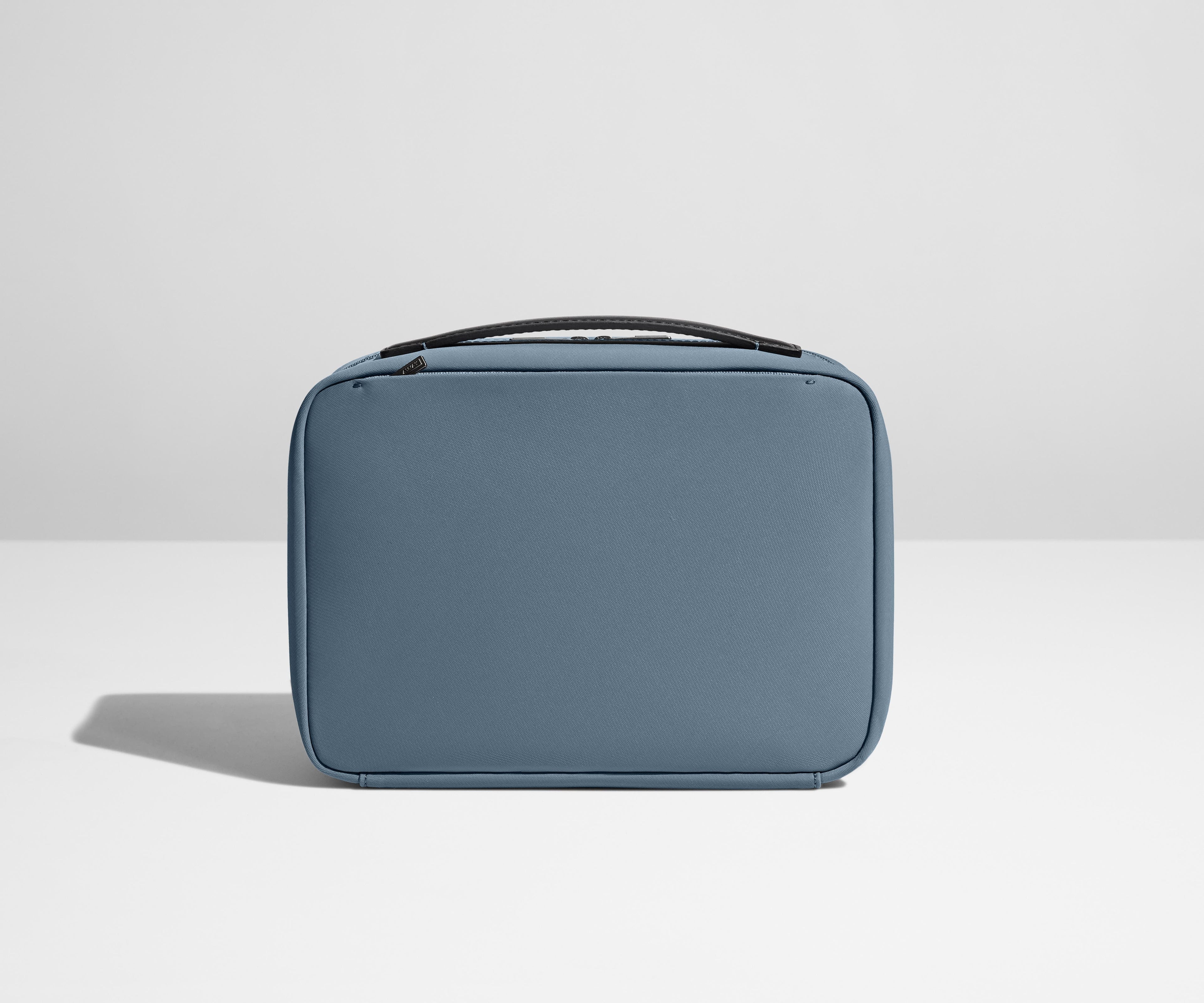 Away The Hanging Toiletry Bag in Coast Blue