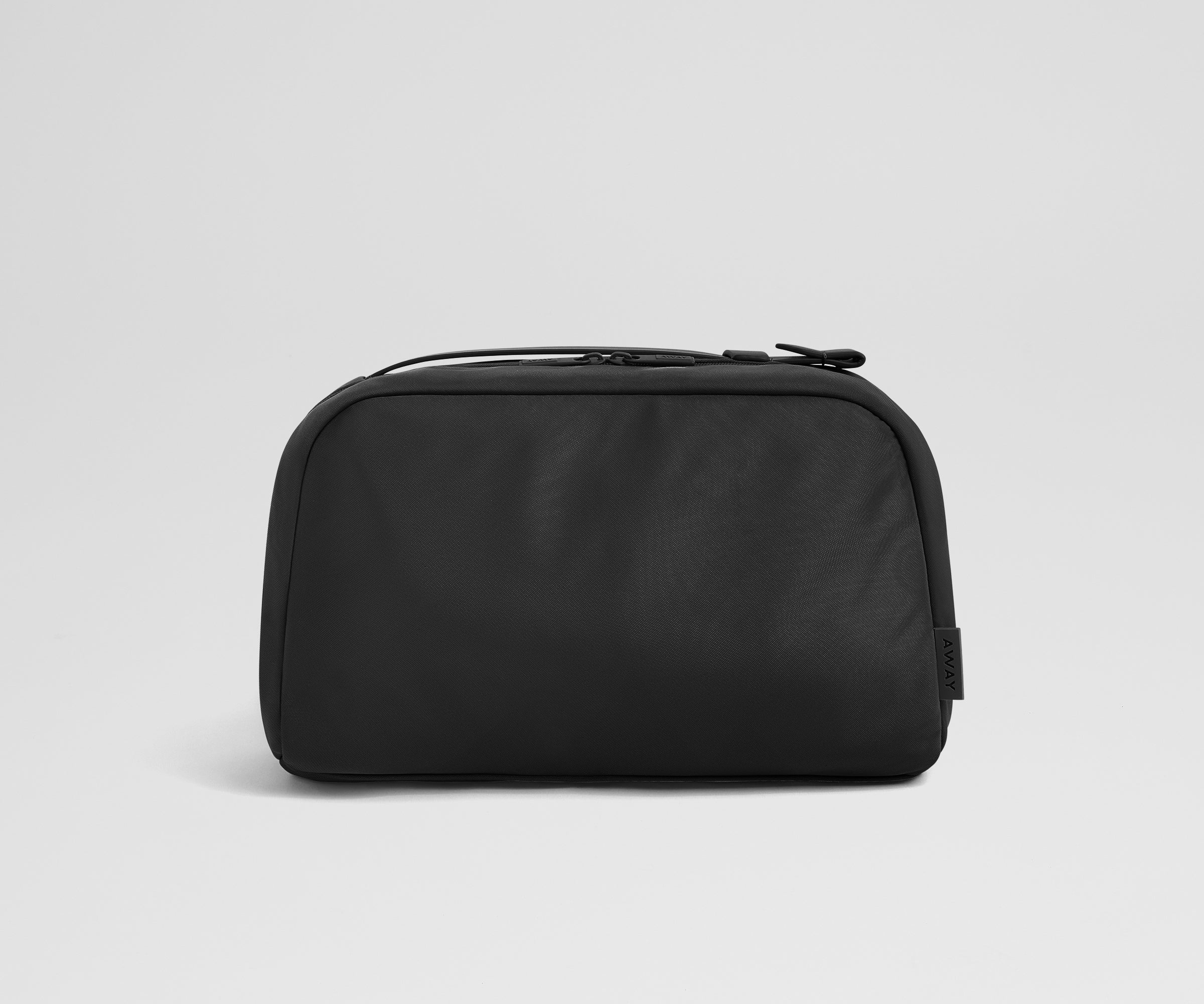 Away Large Toiletry Bag in Jet Black