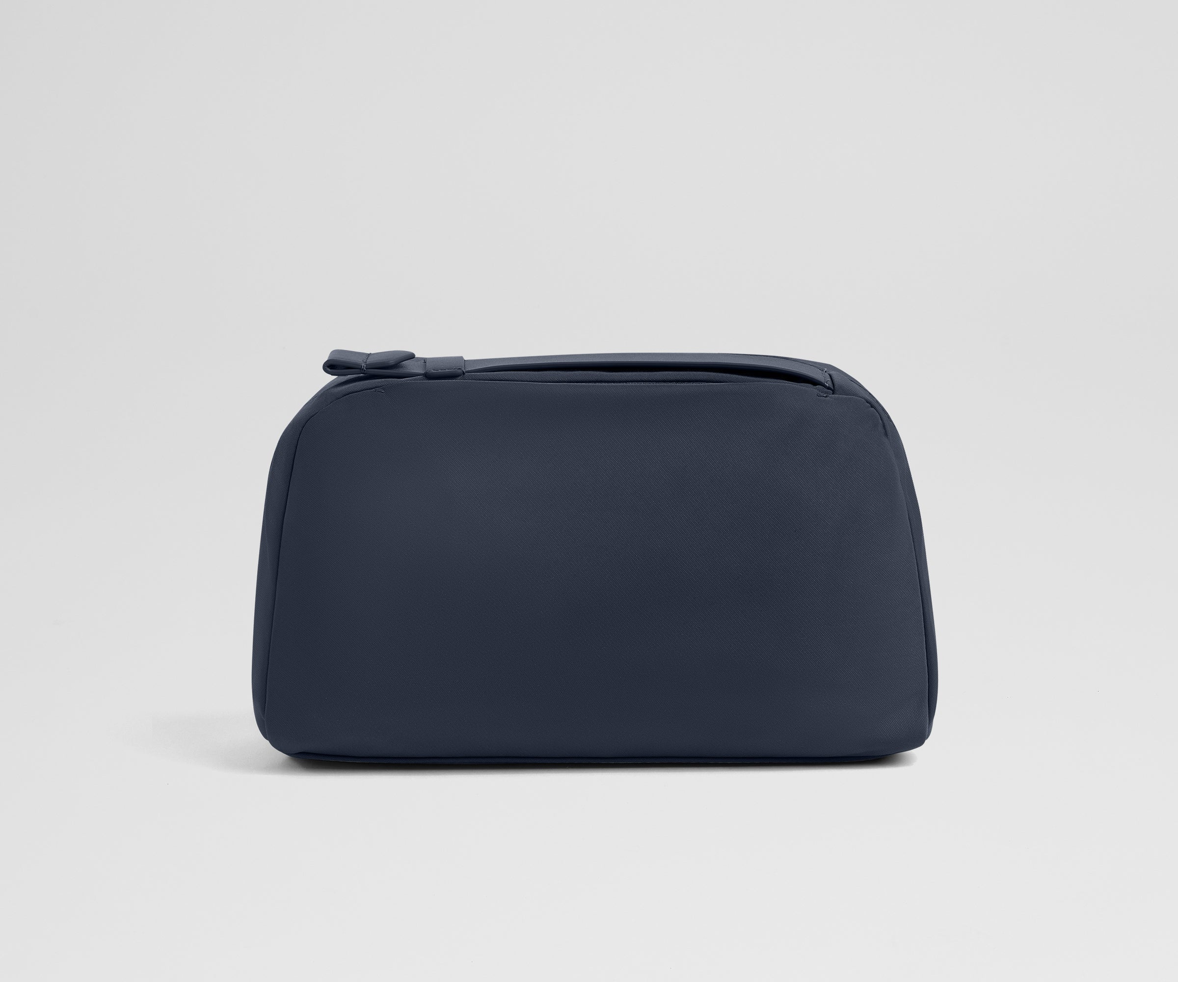 Away Large Toiletry Bag in Navy Blue