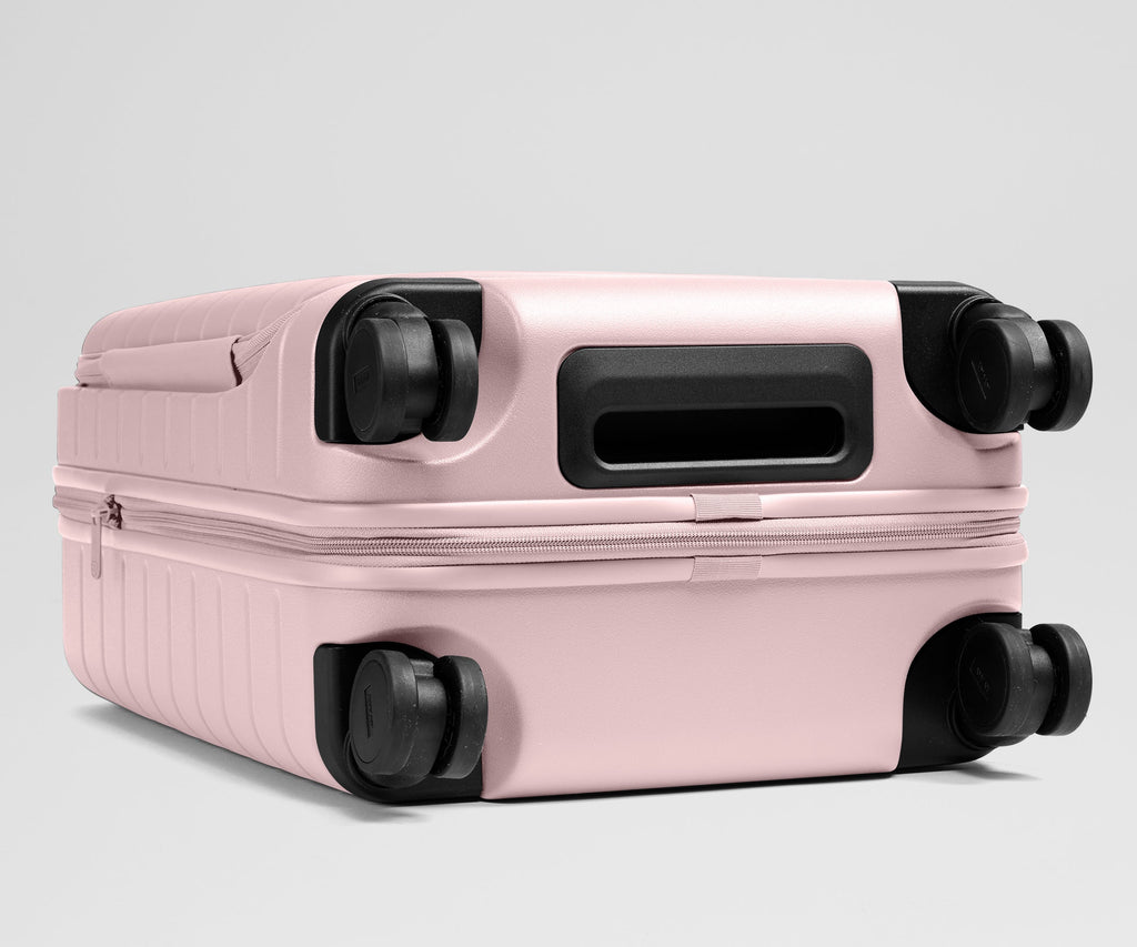 Away Topside Carry-On Suitcase - Blush Pink