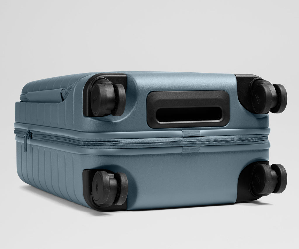 Away Topside Carry-On Suitcase - Coast Blue