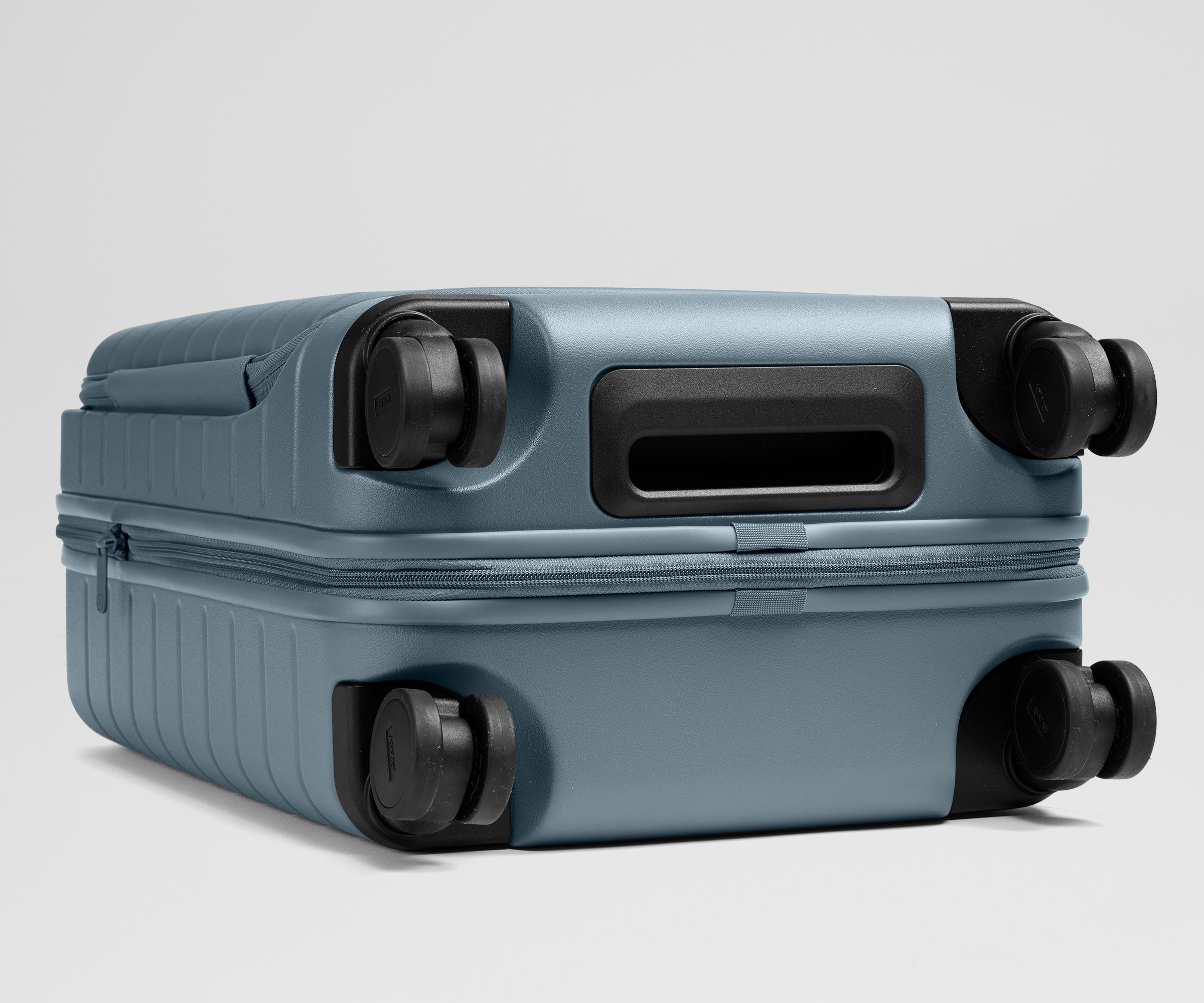 Away Topside Carry-On Suitcase - Coast Blue