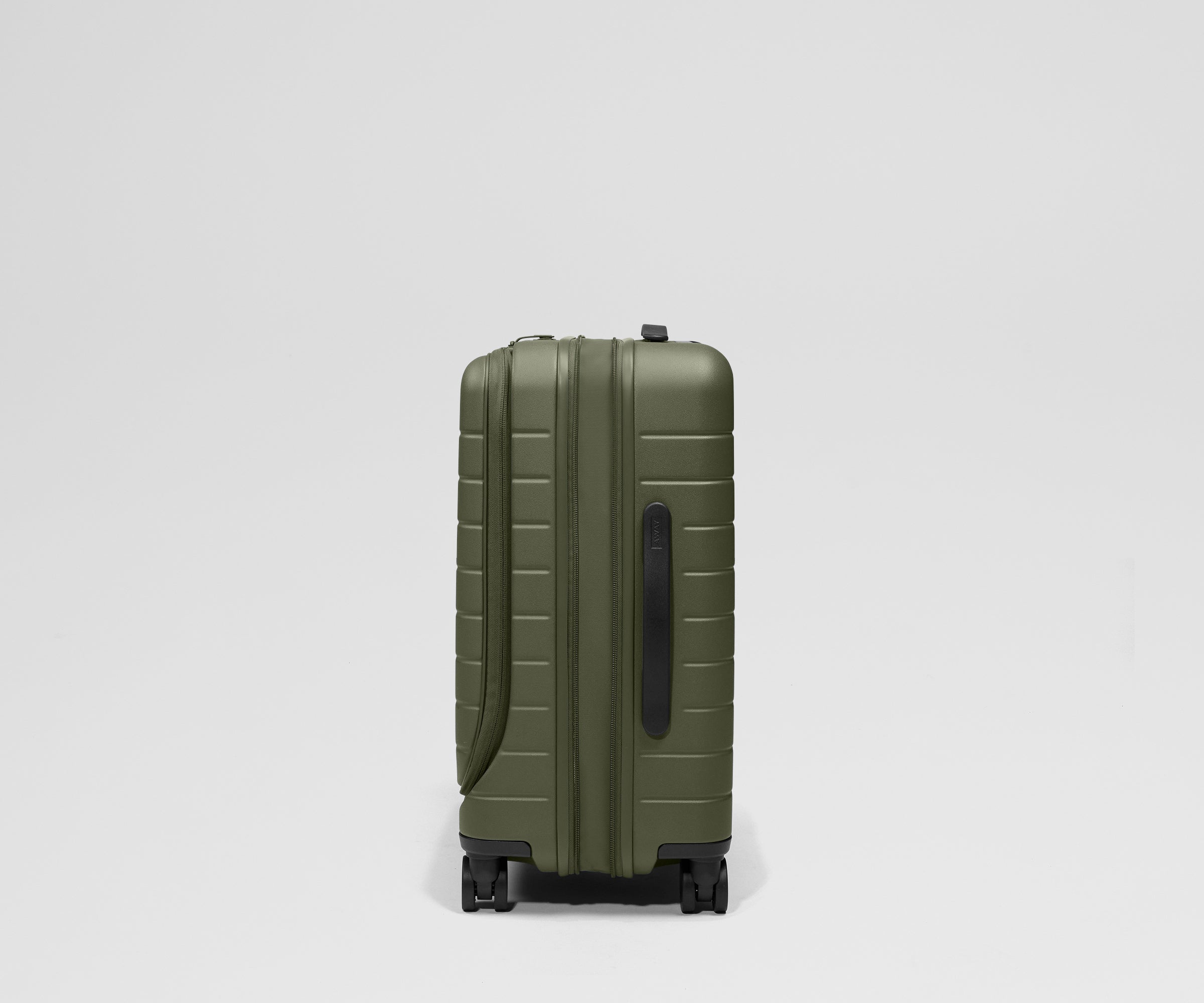 Away Topside Carry-On Suitcase - Olive Green