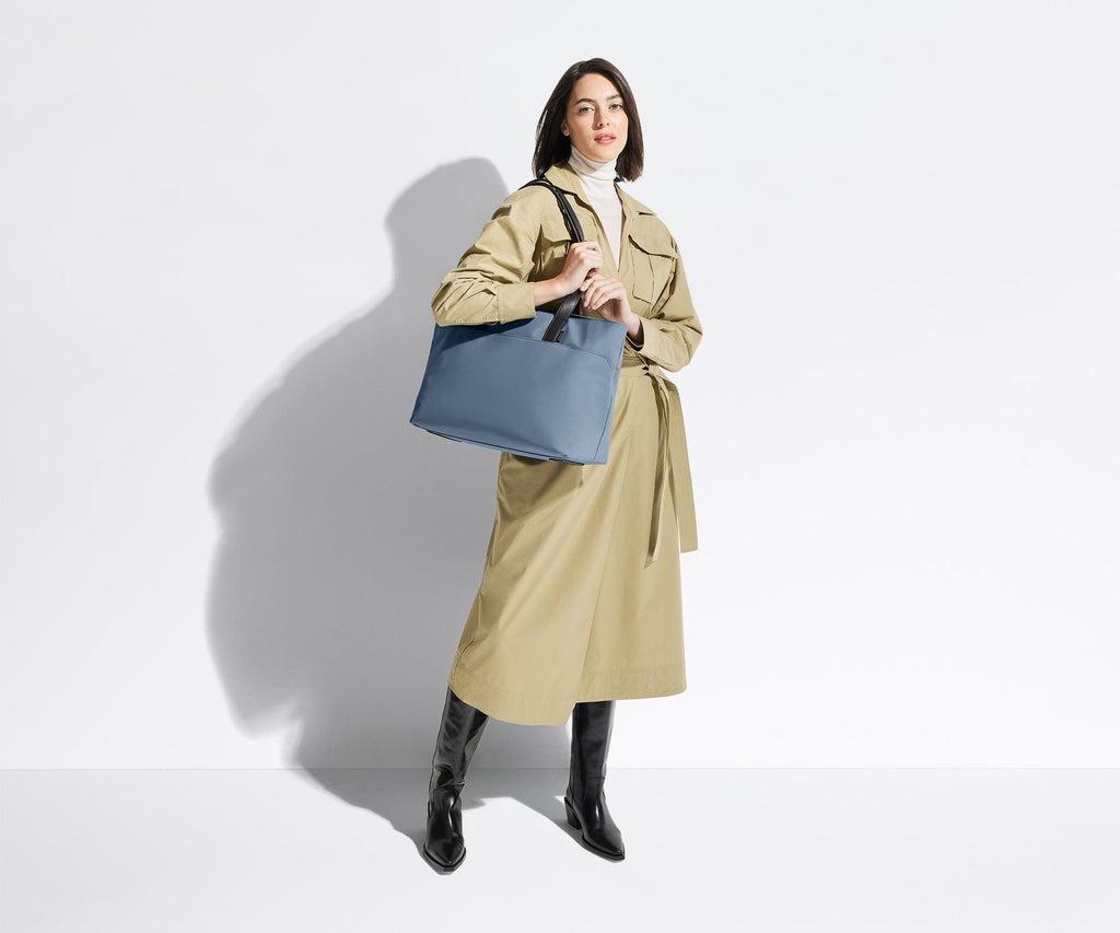 Away The Everywhere Tote Tote Bag - Sea Green