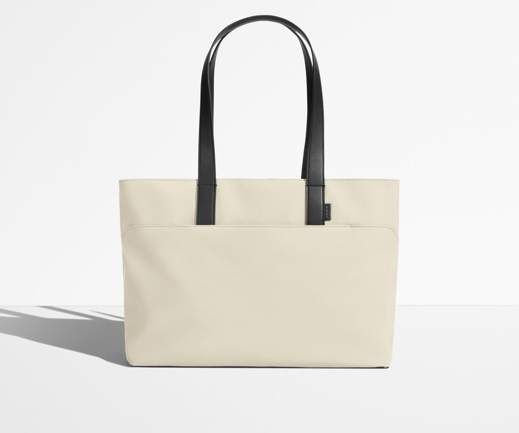 Away The Everywhere Tote Tote Bag - Salt White