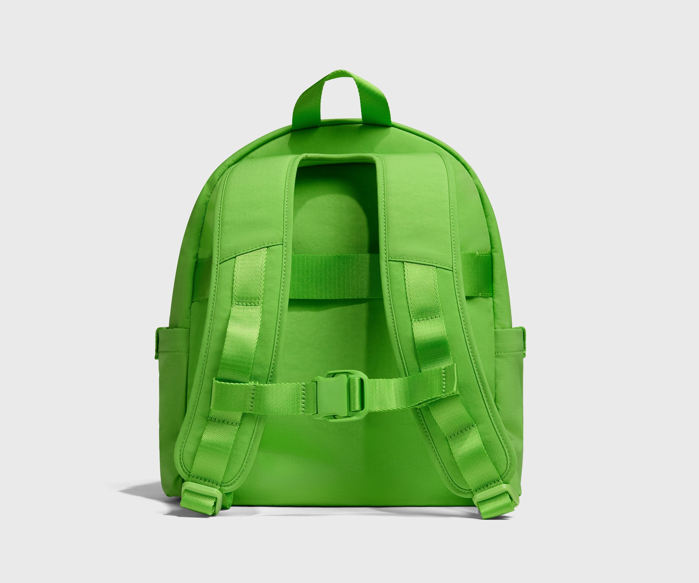Away Kids Backpack in Alien Green