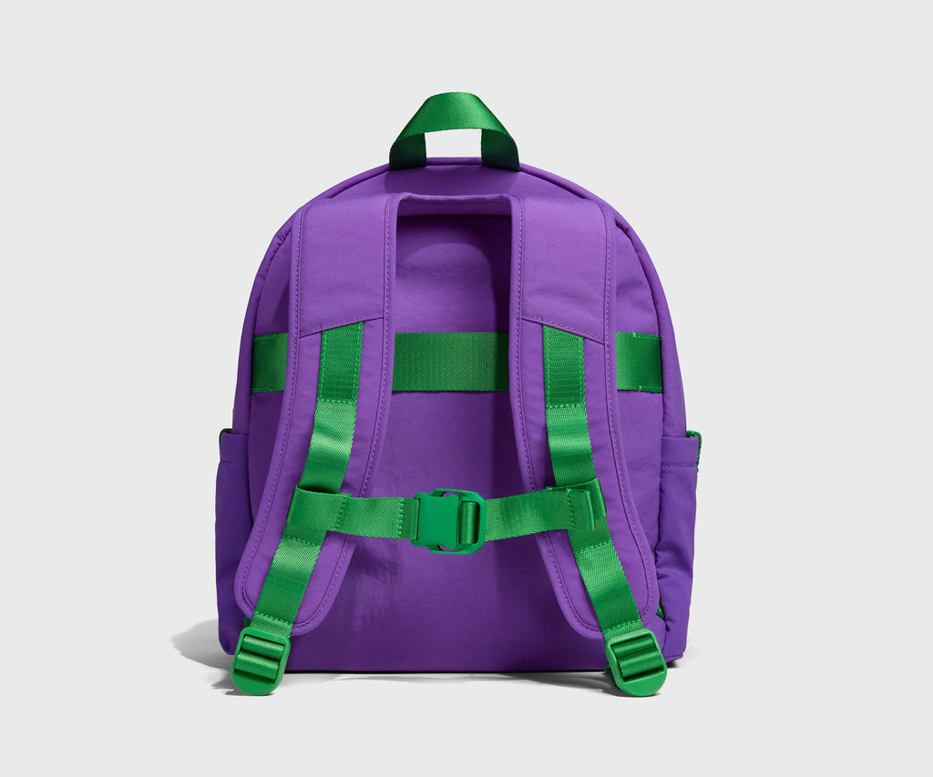 Away Kids Backpack in Buzz Lightyear Purple
