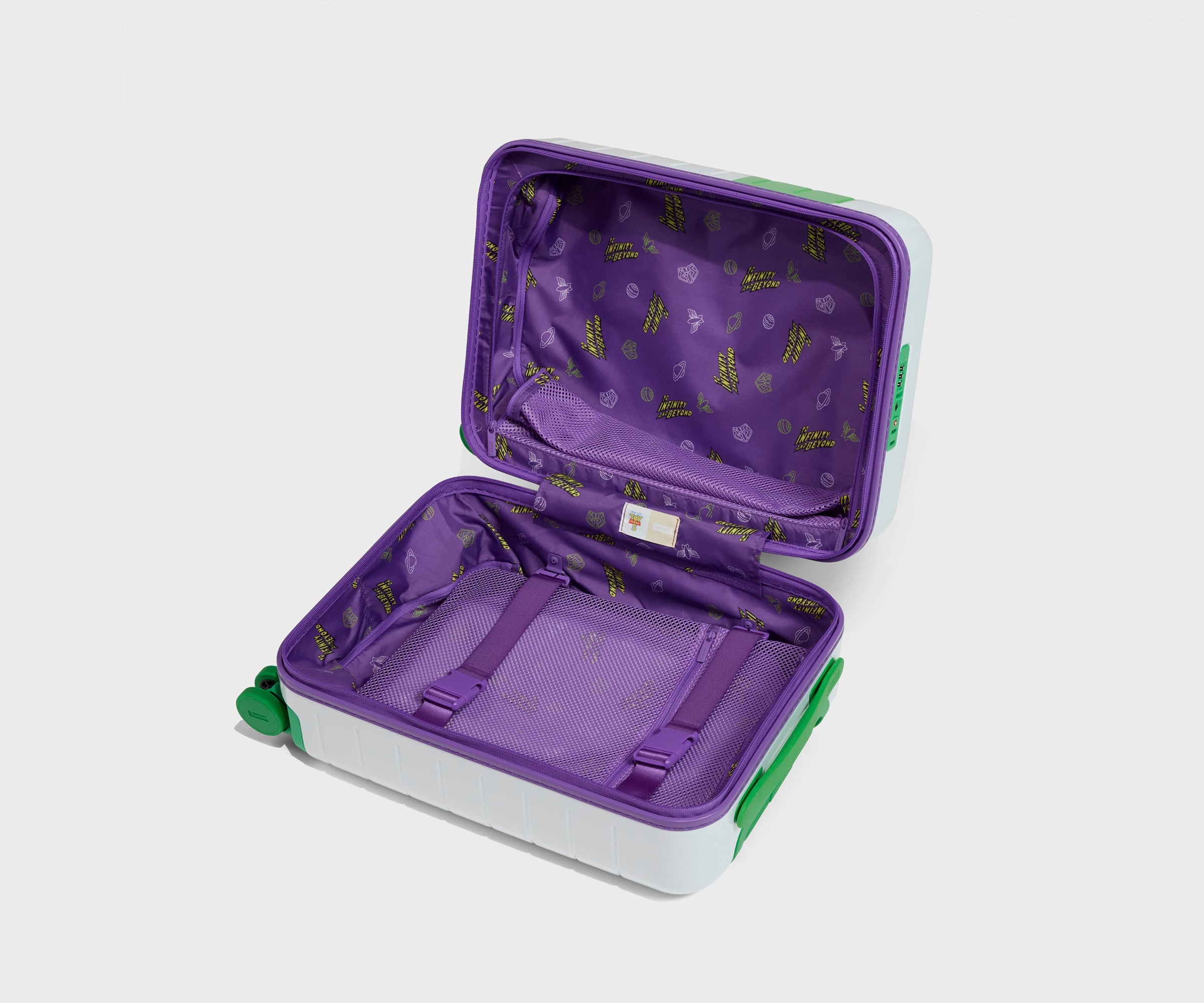 Away The Star Command Bundle Suitcase