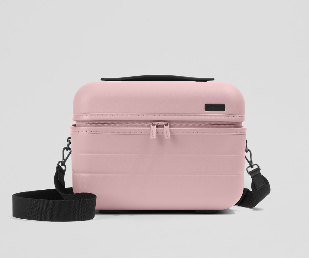 Away The Train Case Toiletry Bag