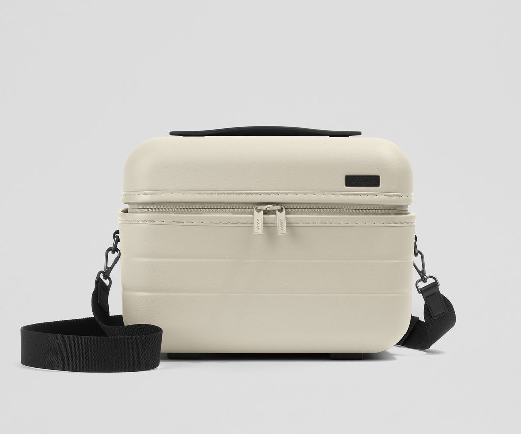Away The Train Case Toiletry Bag