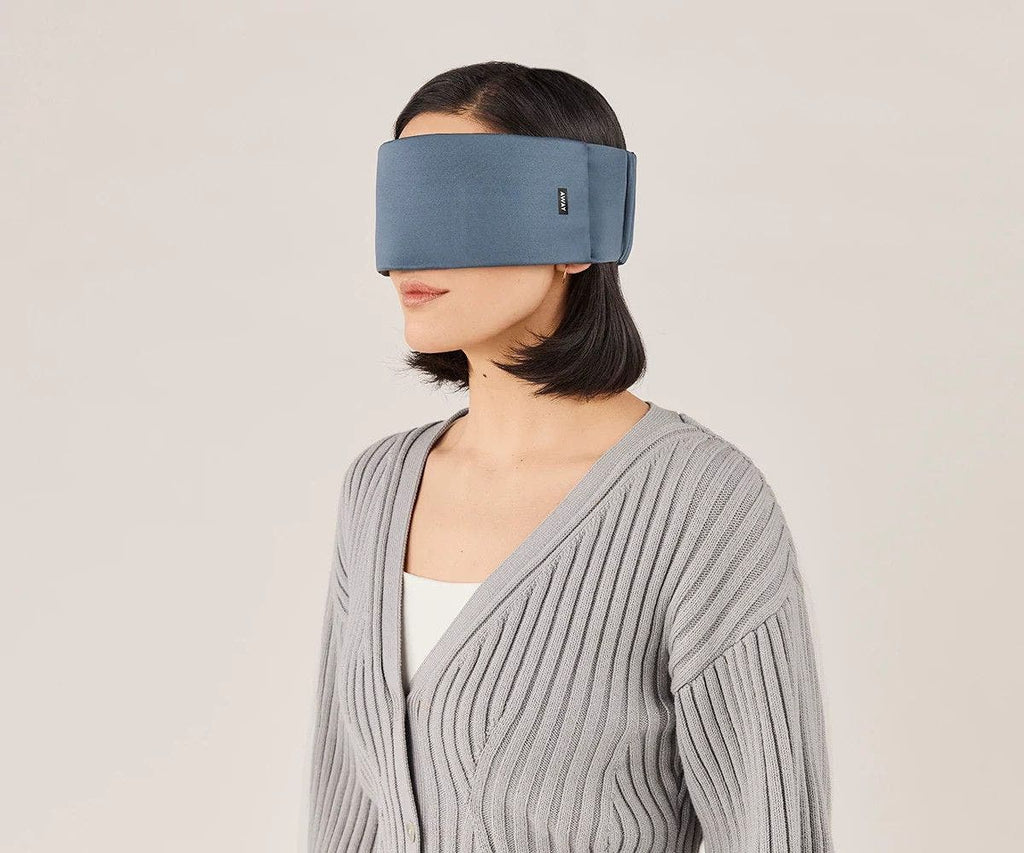 Away The Sleep Mask Travel Accessory - Navy Blue