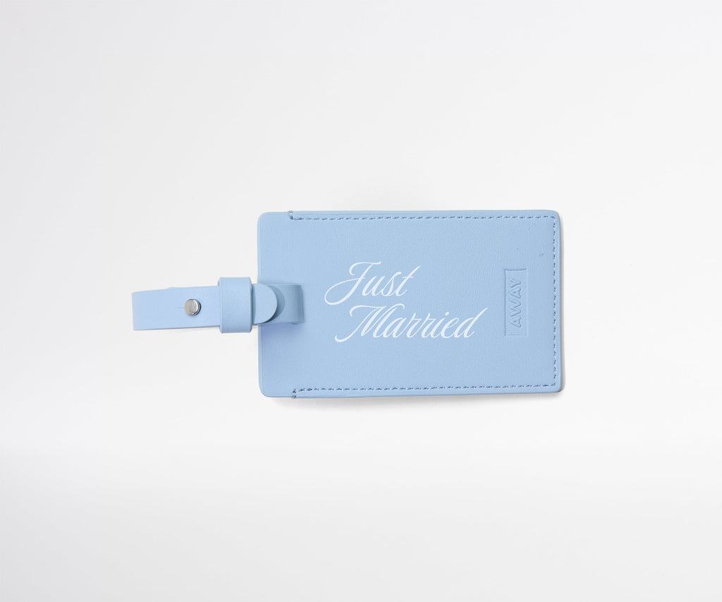Away The Luggage Tag