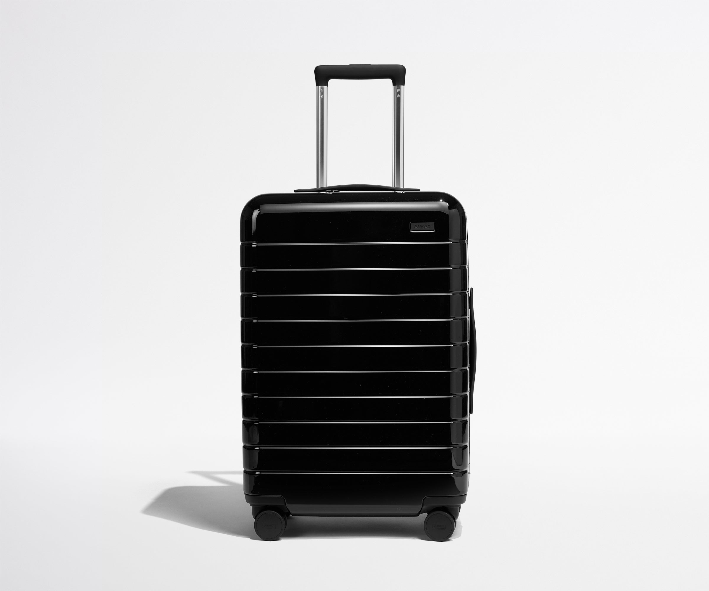 Away The Bigger Carry-On Suitcase - Black Tie