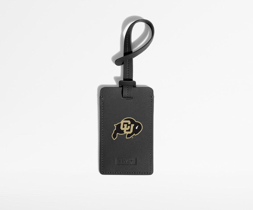 Away The Collegiate Luggage Tag