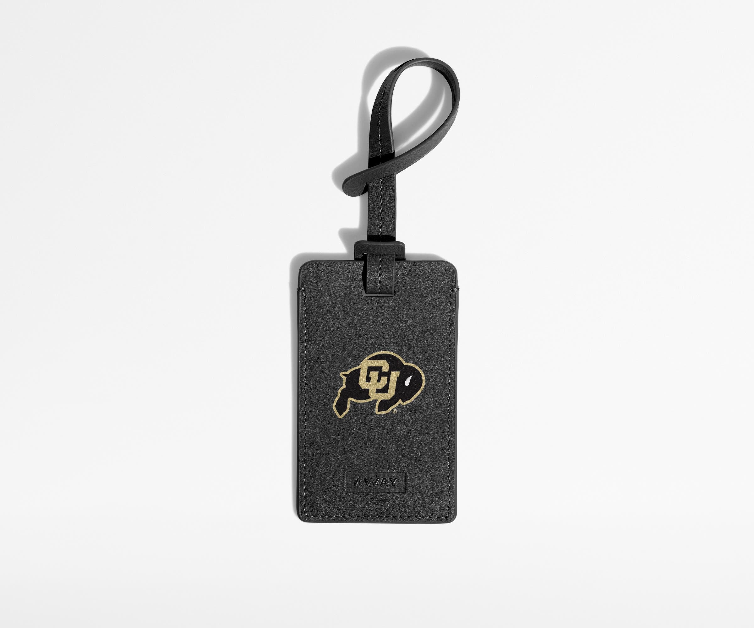 Away The Collegiate Luggage Tag in University of Colorado ®