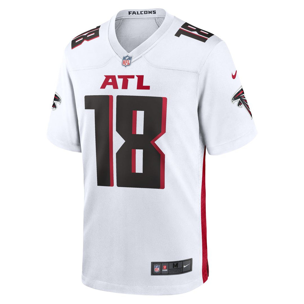 Kirk Cousins Atlanta Falcons Nike Game Player Jersey - Black