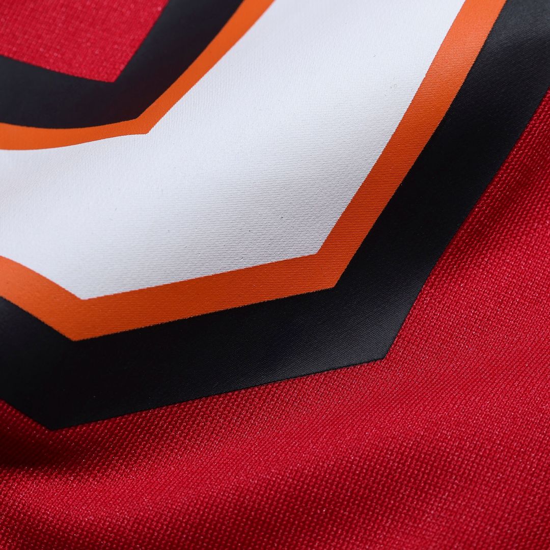 John Bullock Tampa Bay Buccaneers Nike Team Game Jersey -  Red