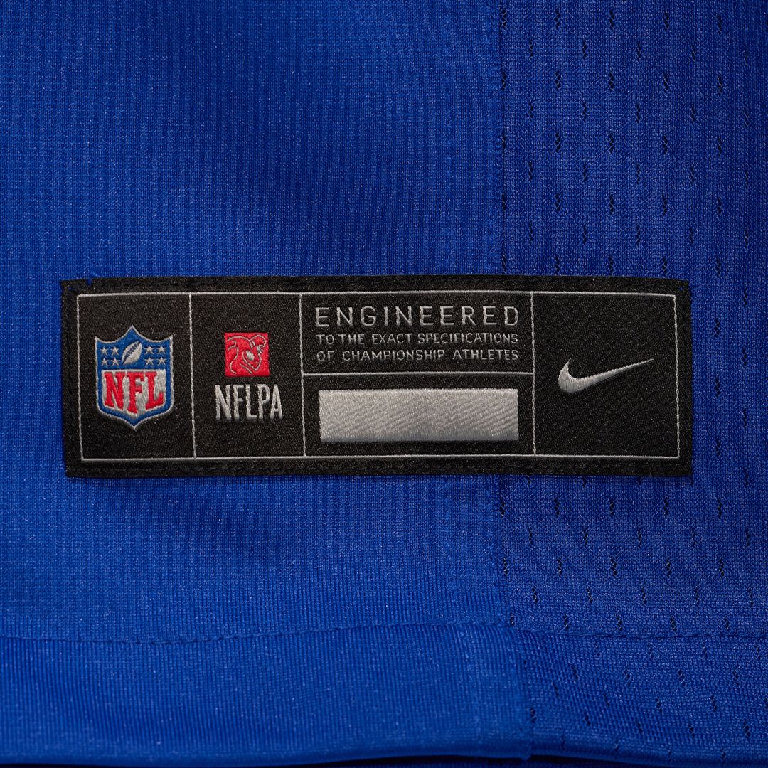 O'Cyrus Torrence Buffalo Bills Nike Home Game Jersey - Royal