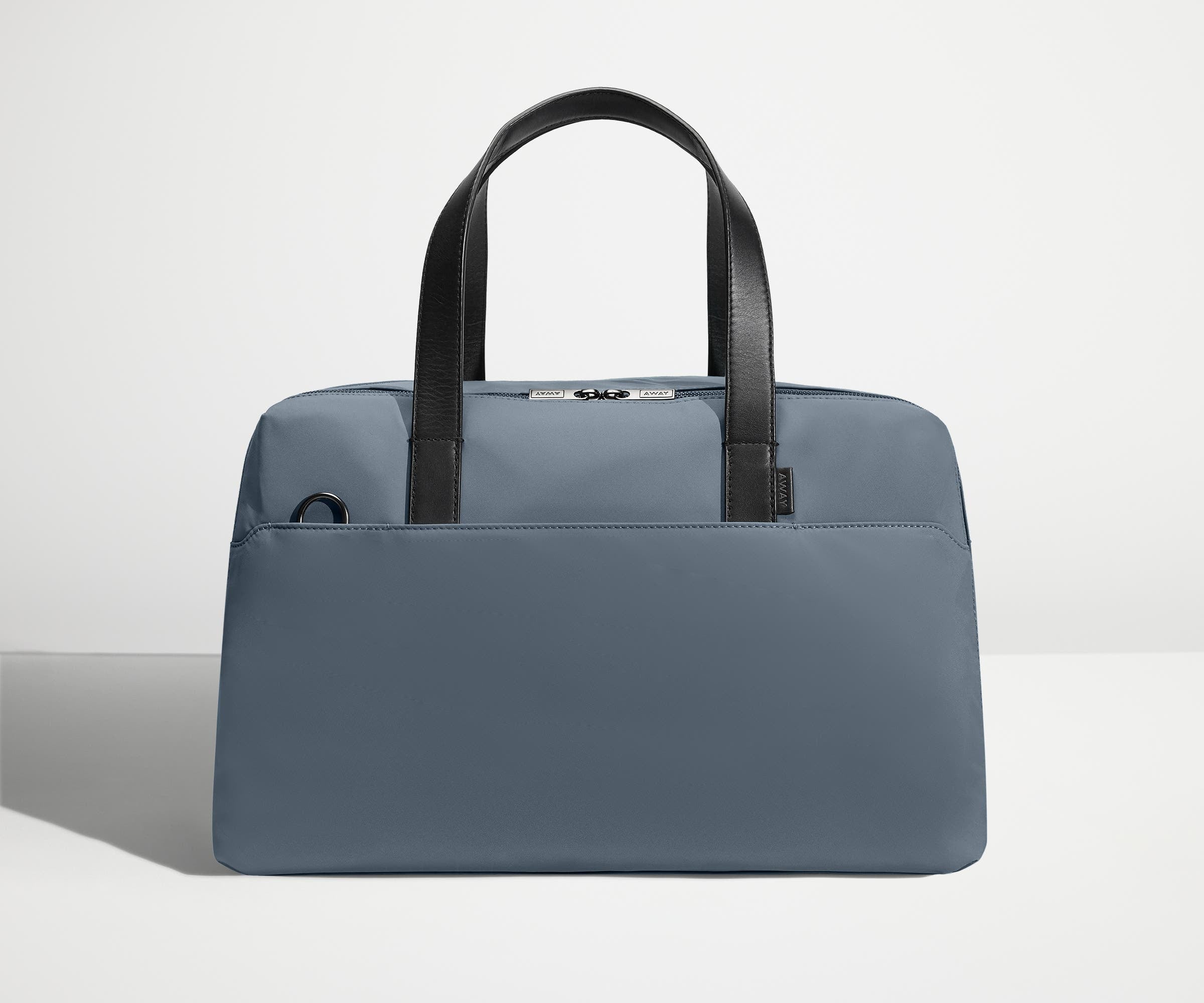 Away The Overnight Bag Duffel Bag - Coast Blue