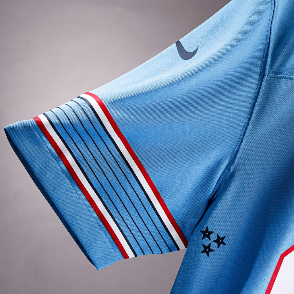 Wan'Dale Robinson Tennessee Titans Nike Game Jersey - White