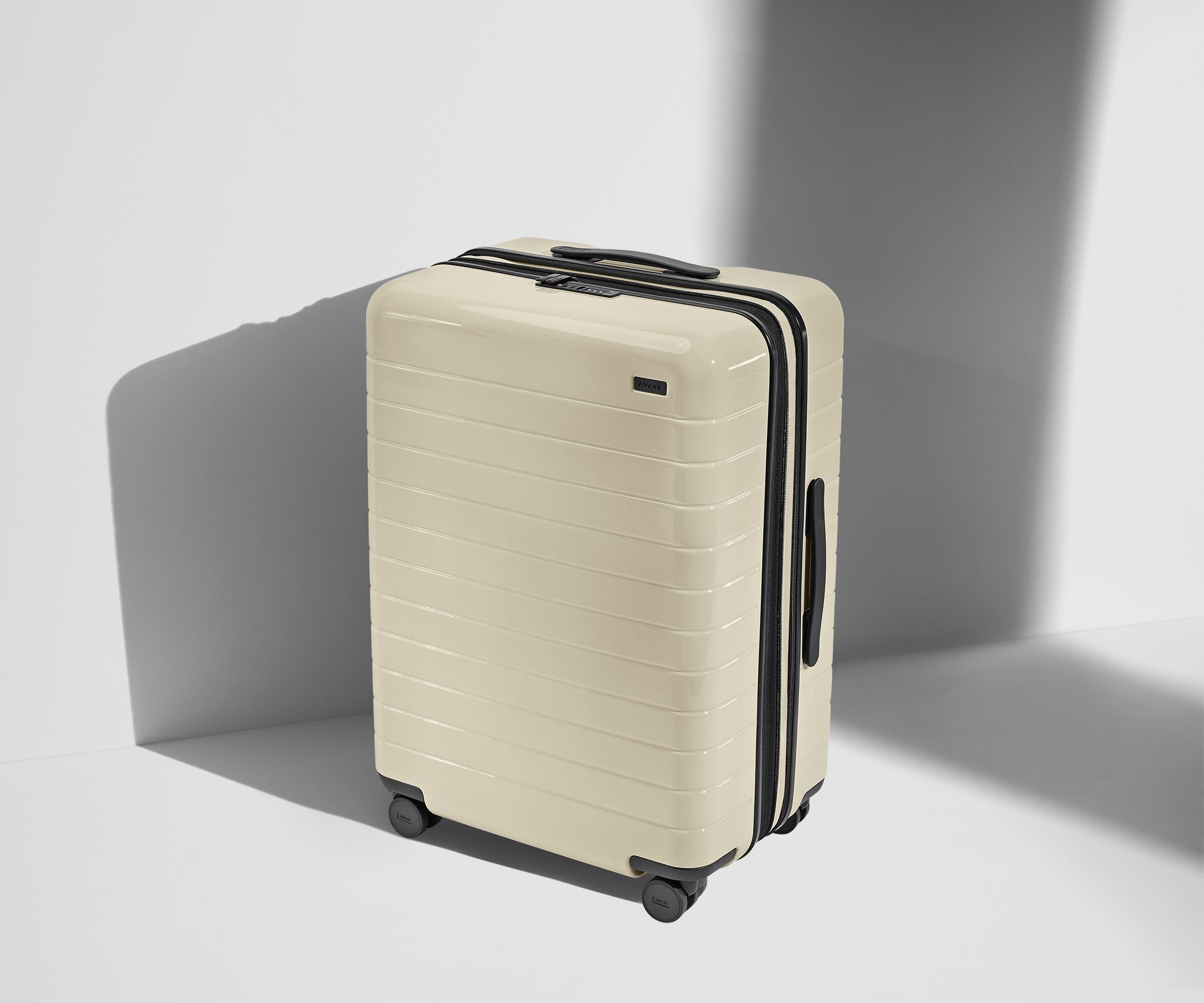 Away The Medium Flex Suitcase
