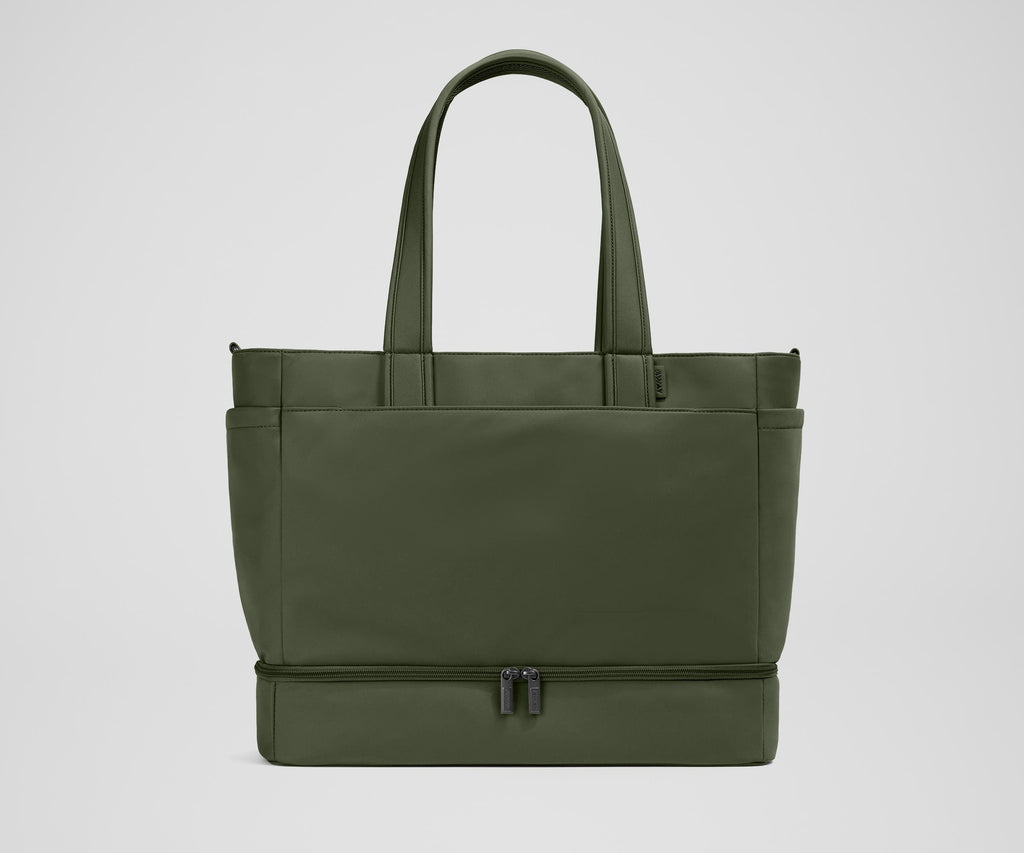 Away The Double Diaper Tote Diaper Bag
