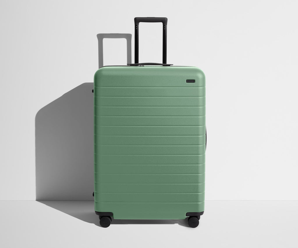 Away The Large Suitcase