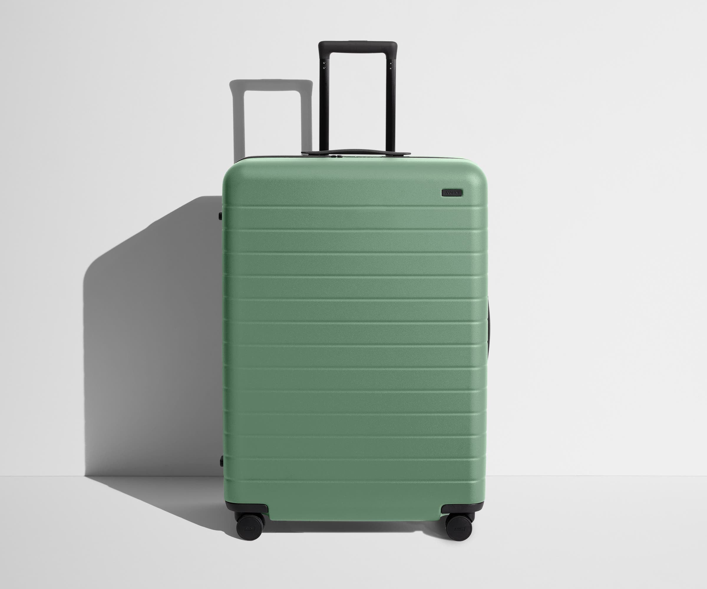 Away The Large Suitcase