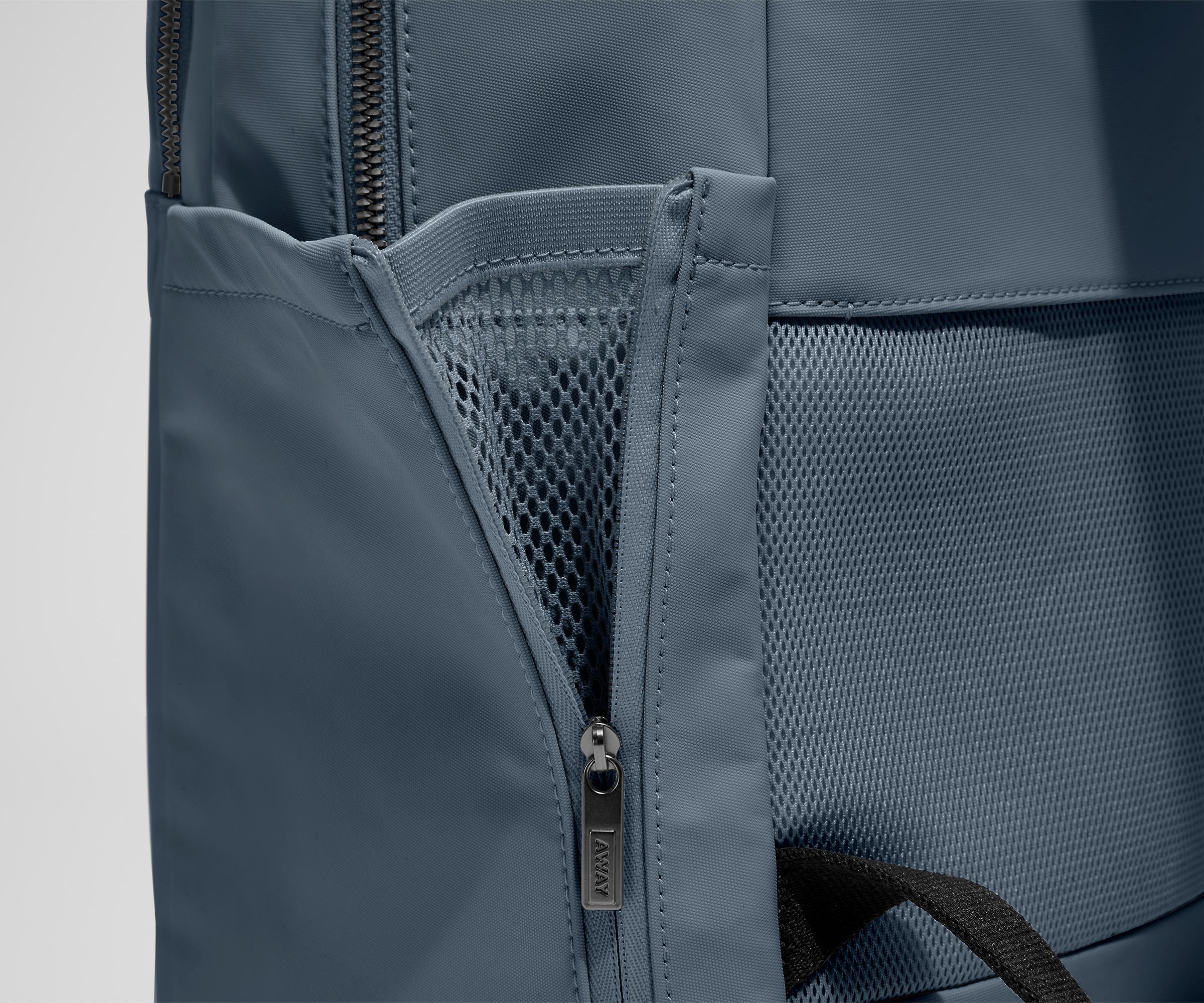 Away The Commuter Backpack in Coast Blue