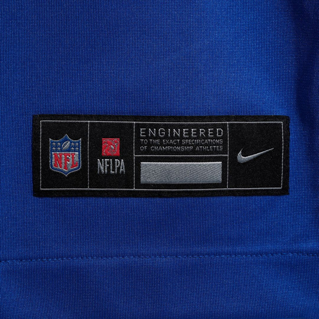 Jameis Winston New York Giants Nike Alternate 2 Game Jersey -  Royal