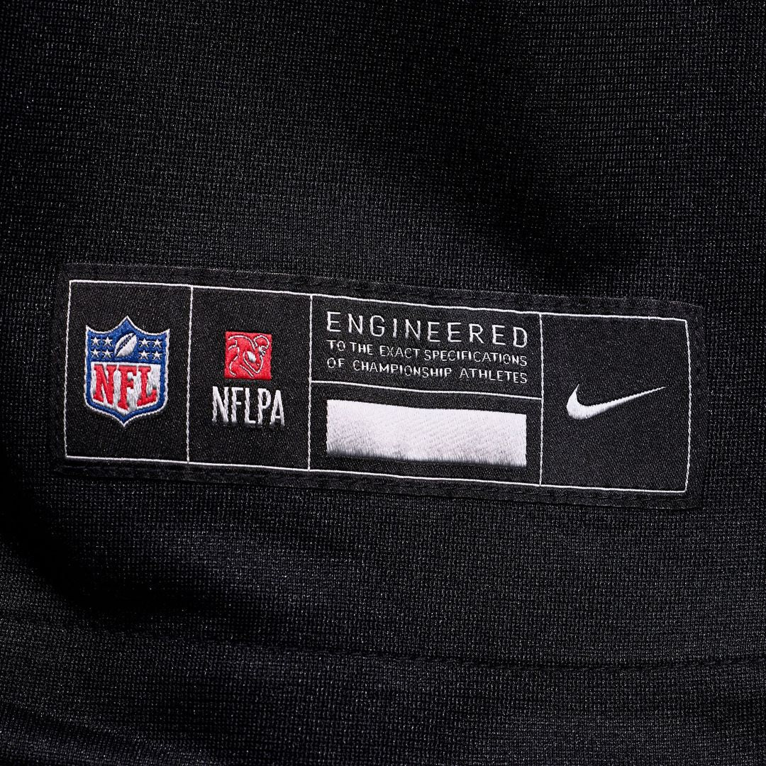 Bobby Brown III Carolina Panthers Nike Team Game Jersey -  Black