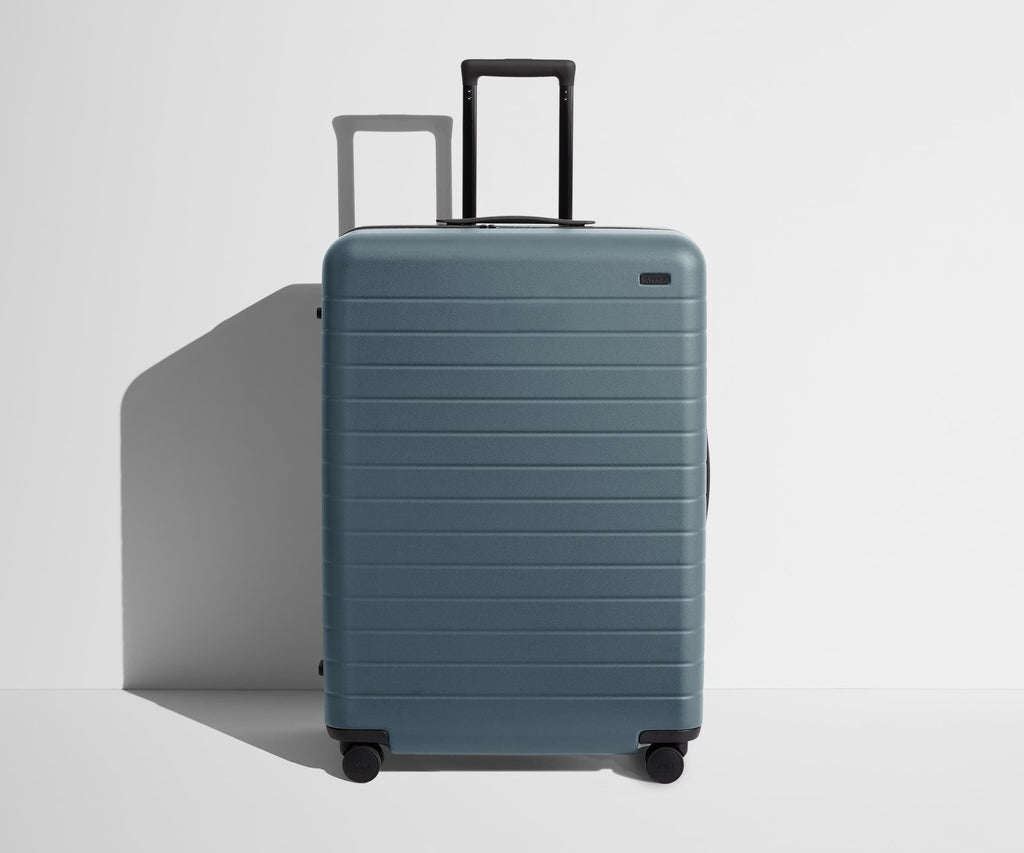 Away The Large Suitcase - Coast Blue