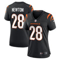 Josh Newton Cincinnati Bengals Nike Women's  Game Jersey -  Black